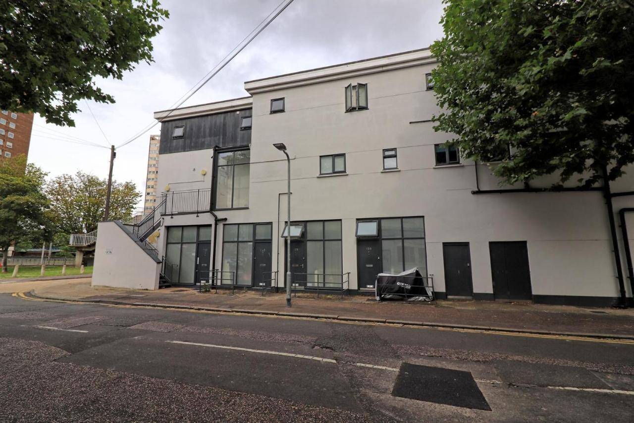 Urban Stylish Apartment - Southend Stays Exteriér fotografie