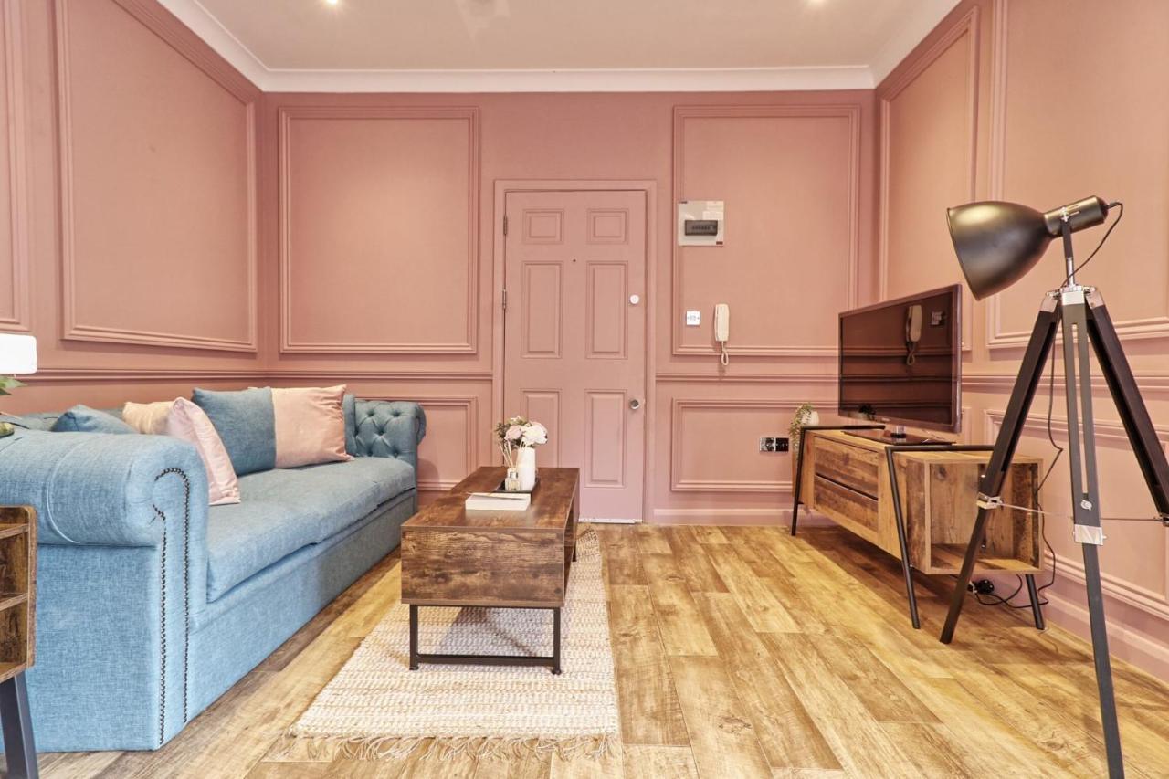 Urban Stylish Apartment - Southend Stays Exteriér fotografie