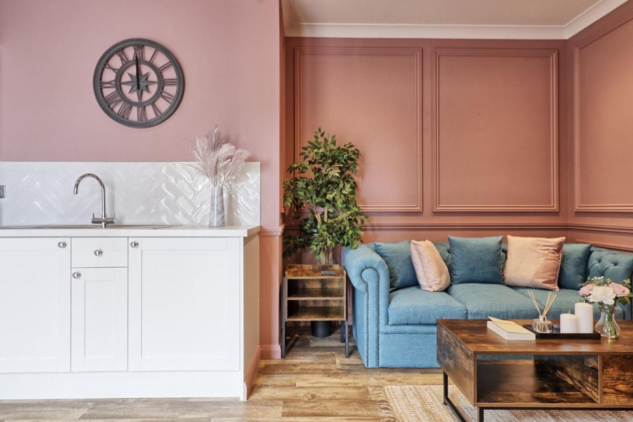 Urban Stylish Apartment - Southend Stays Exteriér fotografie